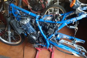 suzuki dr big 750