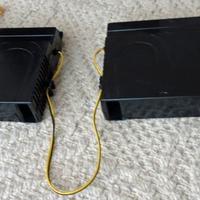 Samsung UE55NU7172U Altoparlanti Casse