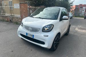 Smart benzina passion