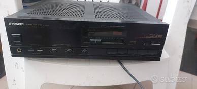 amplificatore  audio pioneer