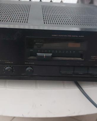 amplificatore  audio pioneer
