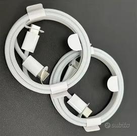 USB type c cavo 60w fast charger lotto blocco