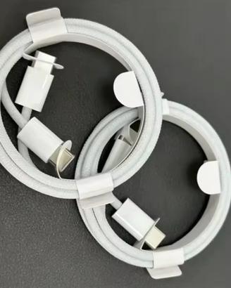 USB type c cavo 60w fast charger lotto blocco