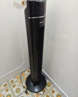Ventilatori Suntric a Torre con Telecomando
