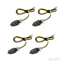 FRECCE  A LED OMOLOGATE PER MOTO