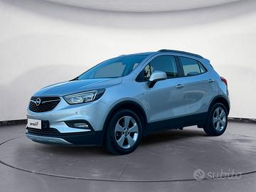 Opel Mokka X 1.6 CDTI Ecotec 4x2 Start&Stop Busine