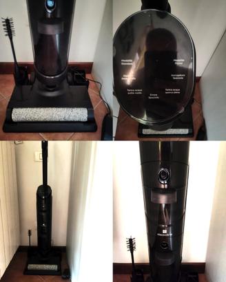 scopa Electroline 2 in 1