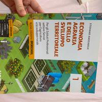 Libro economia agraria e sviluppo territoriale