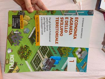 Libro economia agraria e sviluppo territoriale