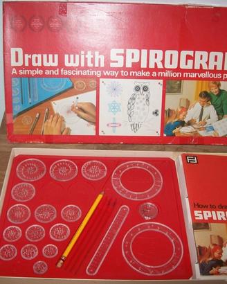 Gioco spirografi