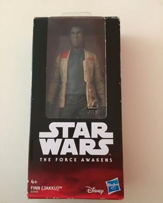 Action figure Disney Hasbro Finn (Jakku) Star Wars