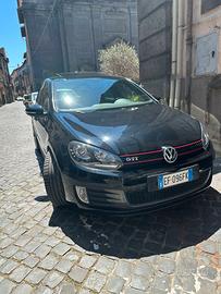 Volkswagen Golf Gt serie 6 211 CV