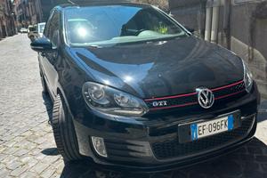 Volkswagen Golf Gt serie 6 211 CV