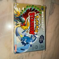 Pokémon Stadium 2 - N64 - ITA