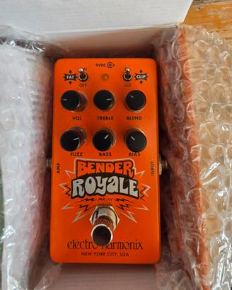 Electro Harmonix Bender Royale MK III