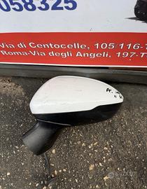Specchietto Sx Sinistro Opel Astra 2015-2021 7 Pin