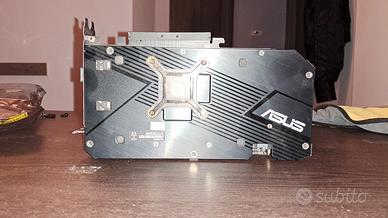 scheda video AMD RX 6600