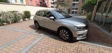 TIGUAN 2.0 TSI Bz 180cv 4Motion DSG EXECUTIVE