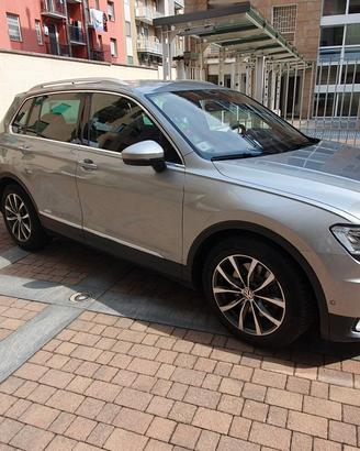 TIGUAN 2.0 TSI Bz 180cv 4Motion DSG EXECUTIVE