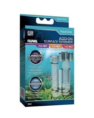 Fluval Add-On Surface Skimmer for AC20/AC30/AC50