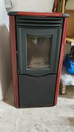 Stufa a Pellet Nordica Extraflame
