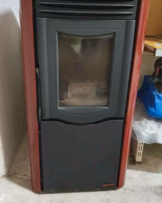 Stufa a Pellet Nordica Extraflame