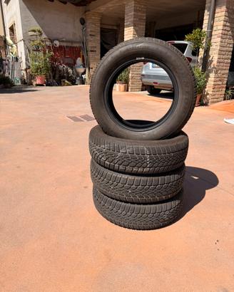 DUNLOP WINTER RESPONSE 2 185/65 R15