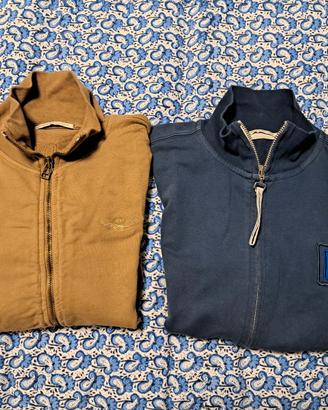 Due felpe Aeronautica Militare