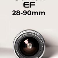 Obiettivo Canon EF 28‑90mm f/4‑5.6 II