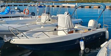 Cap 18 Capelli 115 CV Johnson