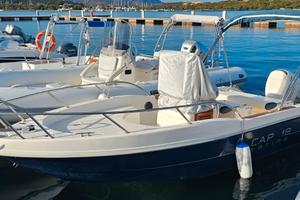 Cap 18 Capelli 115 CV Johnson