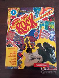 Collezione completa "I miti del Rock live"
