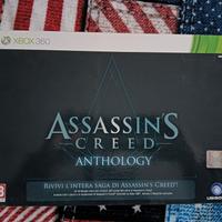 Assassin's Creed anthology Xbox 360