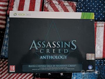 Assassin's Creed anthology Xbox 360