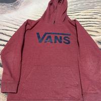 Felpa Vans ragazzo/a taglia large