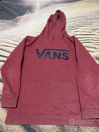 Felpa Vans ragazzo/a taglia large