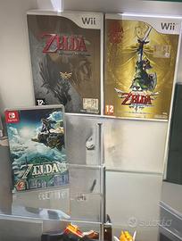 Zelda 3 donkey tutti completi italiani