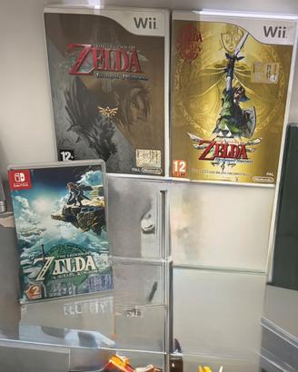 Zelda 3 donkey tutti completi italiani