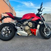 Ducati Streetfighter V4 - 2022 pari al nuovo