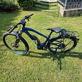 E-BIKE HUSQVARNA LC1