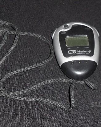 Cronometro marca decathlon