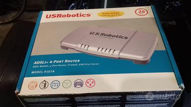 Modem ADSL USRobotics