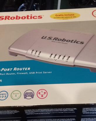 Modem ADSL USRobotics