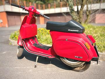 Vespa 50 pk anno 1995