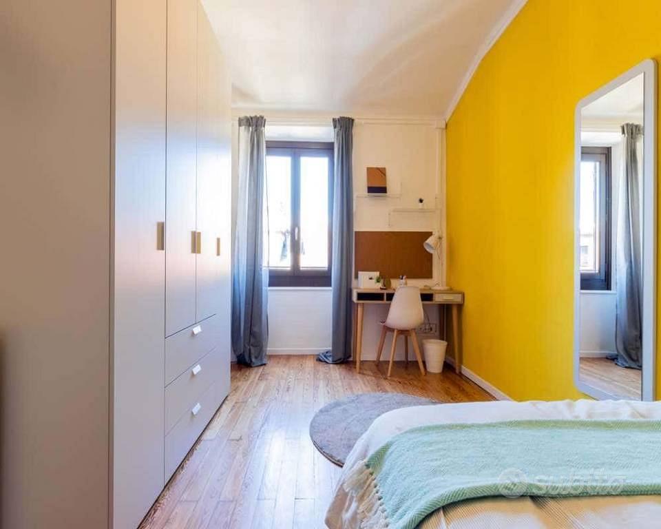 Posto letto in doppia a Torino, foto 4 di 25