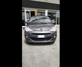 CITROEN C3 1.6 bluehdi Exclusive 75cv