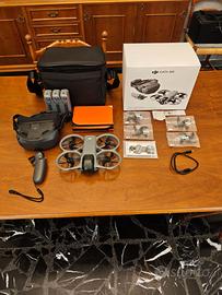 DJI Avata 360 – Full Set – Pari al Nuovo
