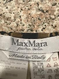 maglia di seta Max Mara tg.S donna 