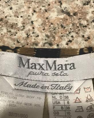 maglia di seta Max Mara tg.S donna 