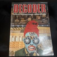 DECODER rivista underground